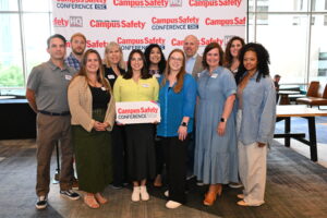 Campus Safety Conference Staff