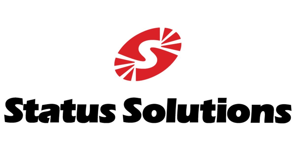 Status Solutions Logo Campus Safety Conference | Noggin, Motorola Solutions Company | Sponsor